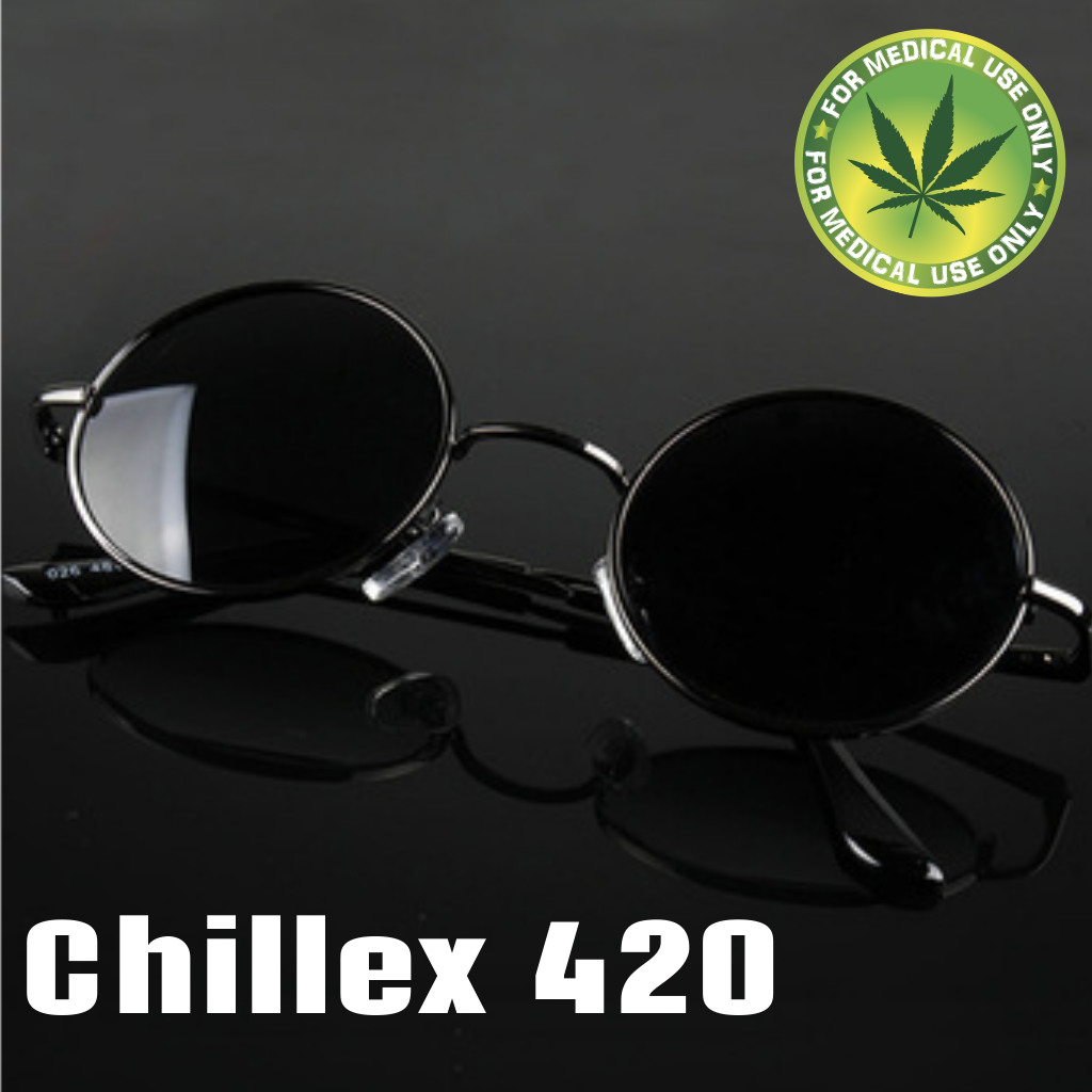 Summer Sunglasses – 420 Chillex